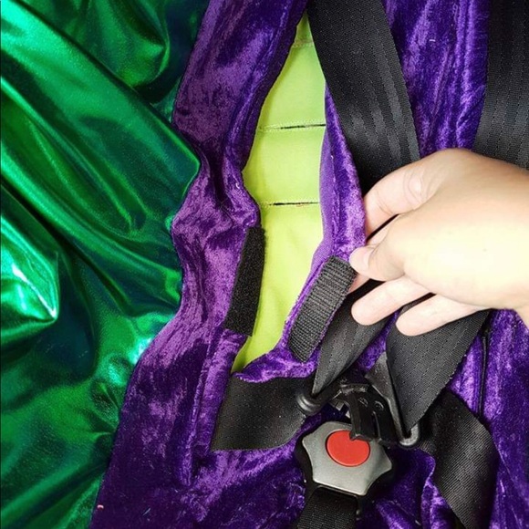 ‼️SOLD‼️Custom mermaid infant car seat cover - Picture 3 of 12